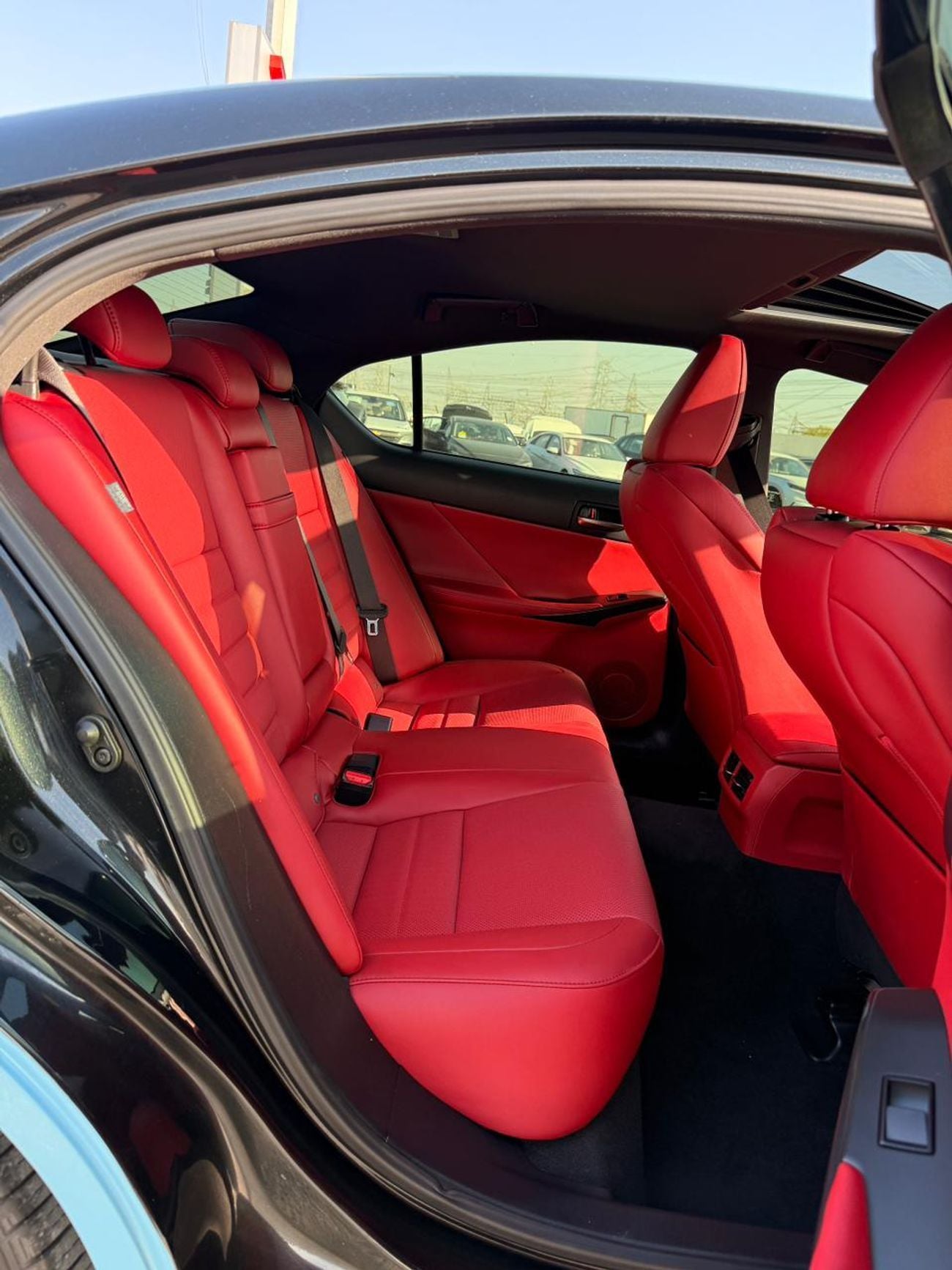 Lexus IS300 Full option F sport 2021