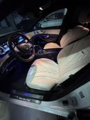 مرسيدس بنز S 550 s class 5.5 l