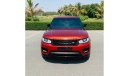 Land Rover Range Rover Sport Supercharged