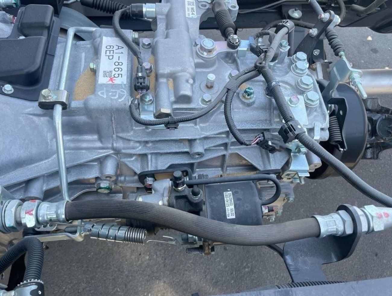 Hino 500 HINO 500 SERIES 1024 7 TON PAYLOAD