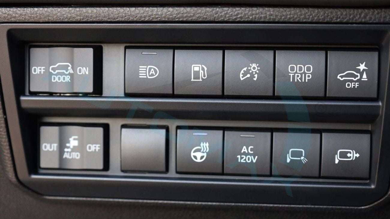 تويوتا سيكويا (For Export , НА ЭКСПОРТ) Platinum i-Froce Max 4x4 V6 3.4TT 2026 Без пробега