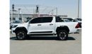 تويوتا هيلوكس 2016 WHITE DIESEL 4x4 *2021 SHAPE* | PUSH START | ELECTRIC SEATS | LEATHER SEATS | ALLOY RIMS | SPOR