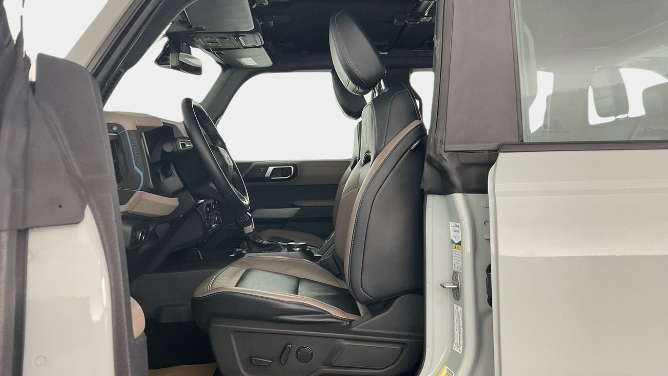 Ford Bronco WildTrak - Sasquatch Package | Guaranteed Warranty | 0 Down Payment