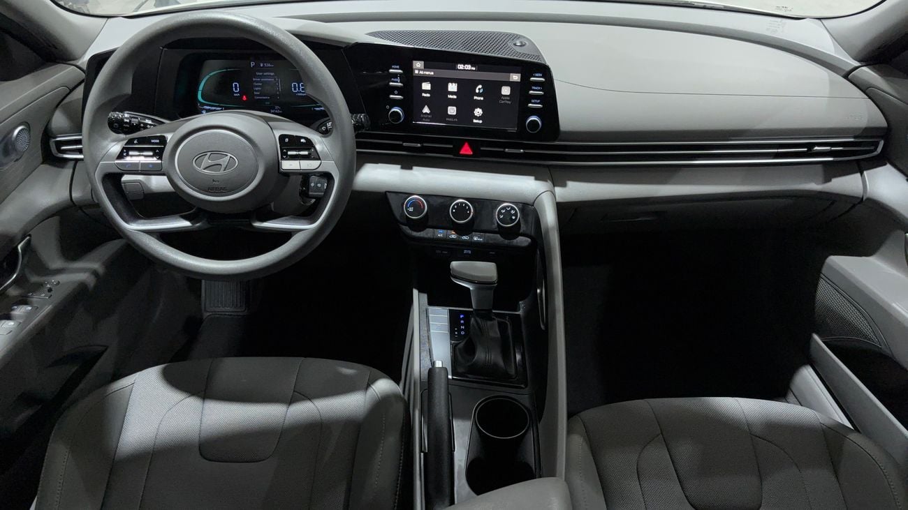 هيونداي إلانترا 2024 SMART | AED 799/Month | 0 DP | 30 Day Return | Warranty | Service History