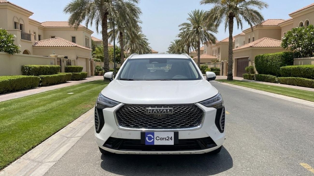 Haval Jolion HIGH DELUX 2024 | AED 743/Month | 0 DP | 30 Day Return | Warranty | Service History