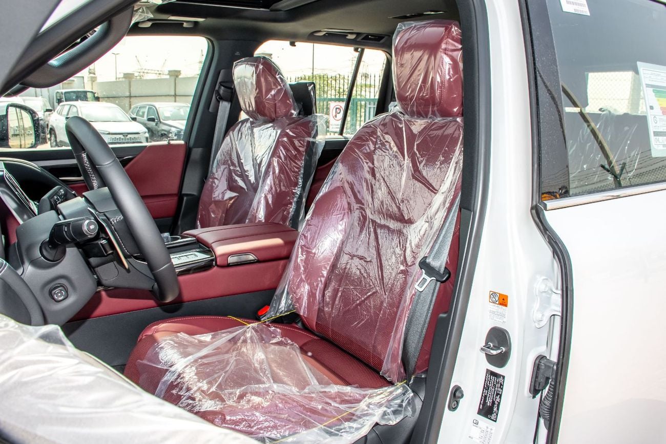 Lexus LX 600 Lexus LX-Series LX 600 Signature