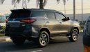 Toyota Fortuner | FACELIFTED TO 2023 | GCC SPECS | 4WD | LEATHER INTERIOR |