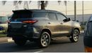 Toyota Fortuner | FACELIFTED TO 2023 | GCC SPECS | 4WD | LEATHER INTERIOR |