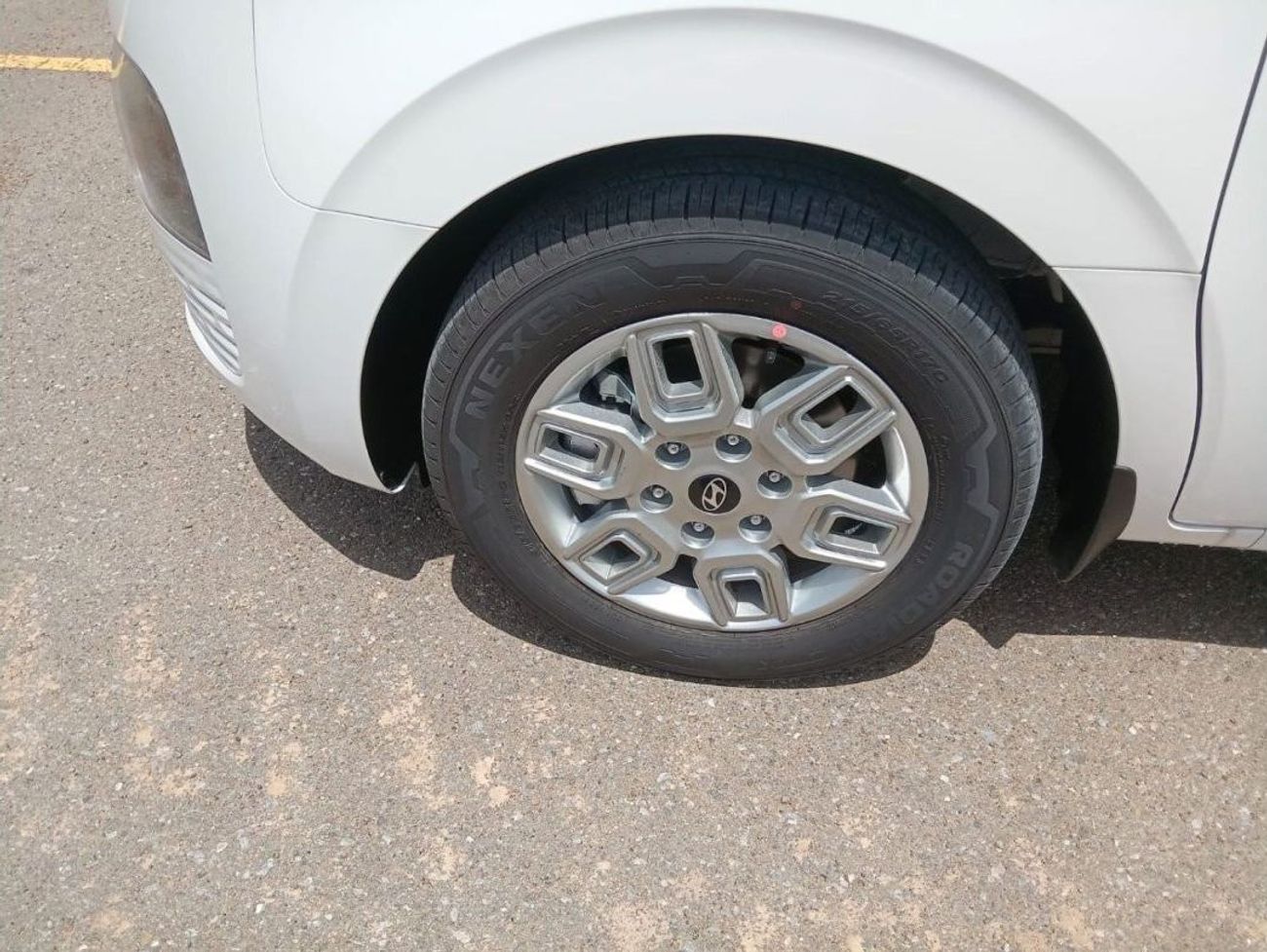 هيونداي ستاريا Hyundai Staria 3.5L DSL 11 STR MT