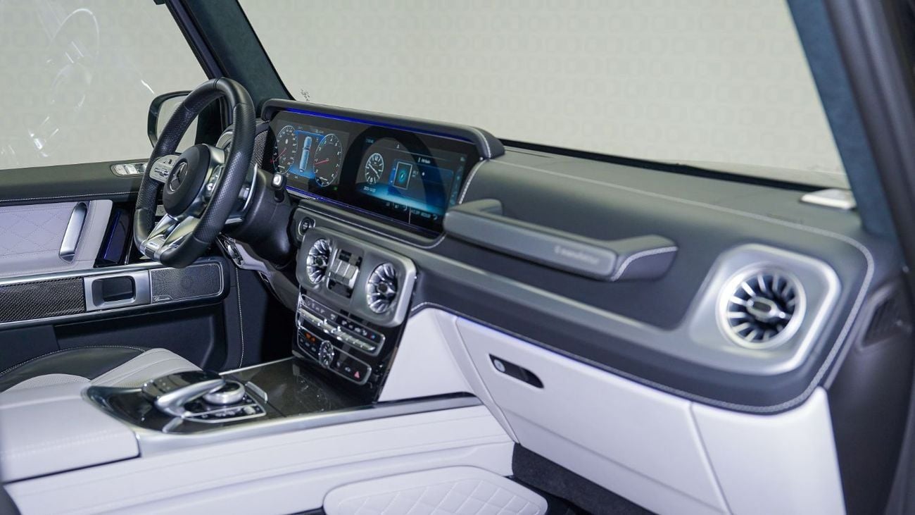 Mercedes-Benz G 63 AMG G63 AMG | AED 9,599 PM | Up to 3years Warranty |