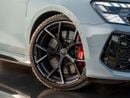 Audi RS3 TFSI quattro 2.5L Sportback