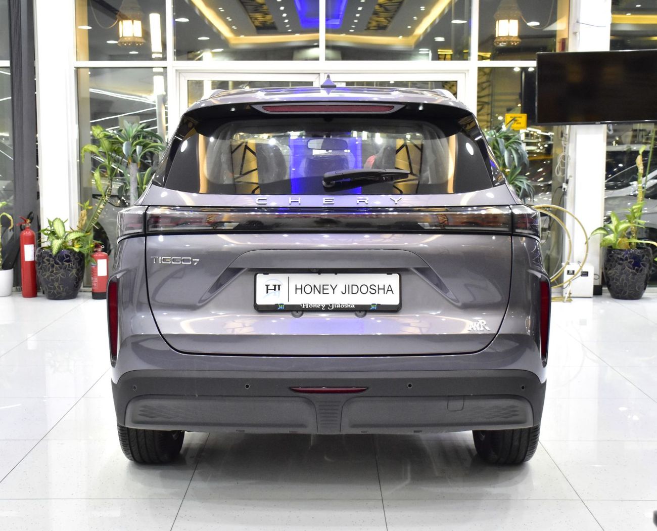 شيري تيجو 7 EXCELLENT DEAL for our Chery Tiggo 7 ( 2026 Model ) in Grey Color GCC Specs