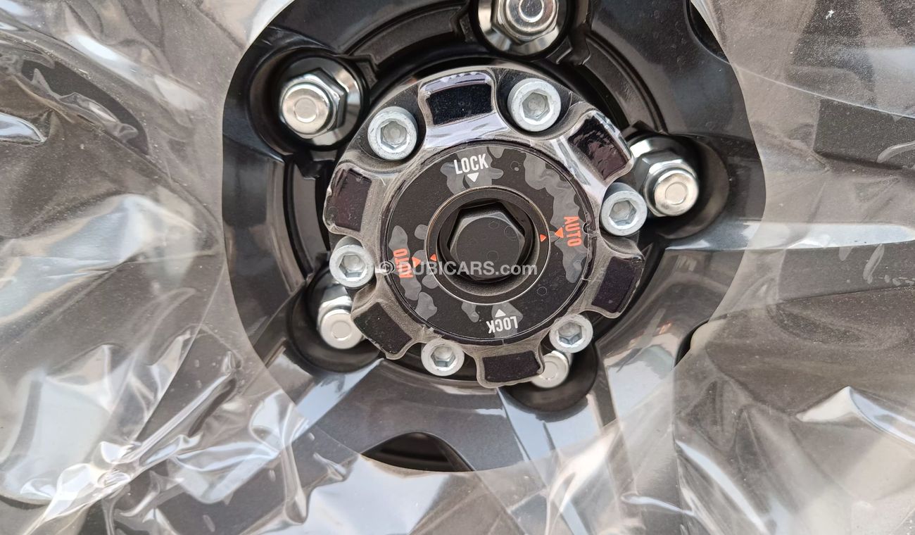 Toyota Land Cruiser 70 FOR EXPORT & LOCAL LC76 4.5L V8 DIESEL 5DOOR HARDTOP EDITION ANNIVERSARY