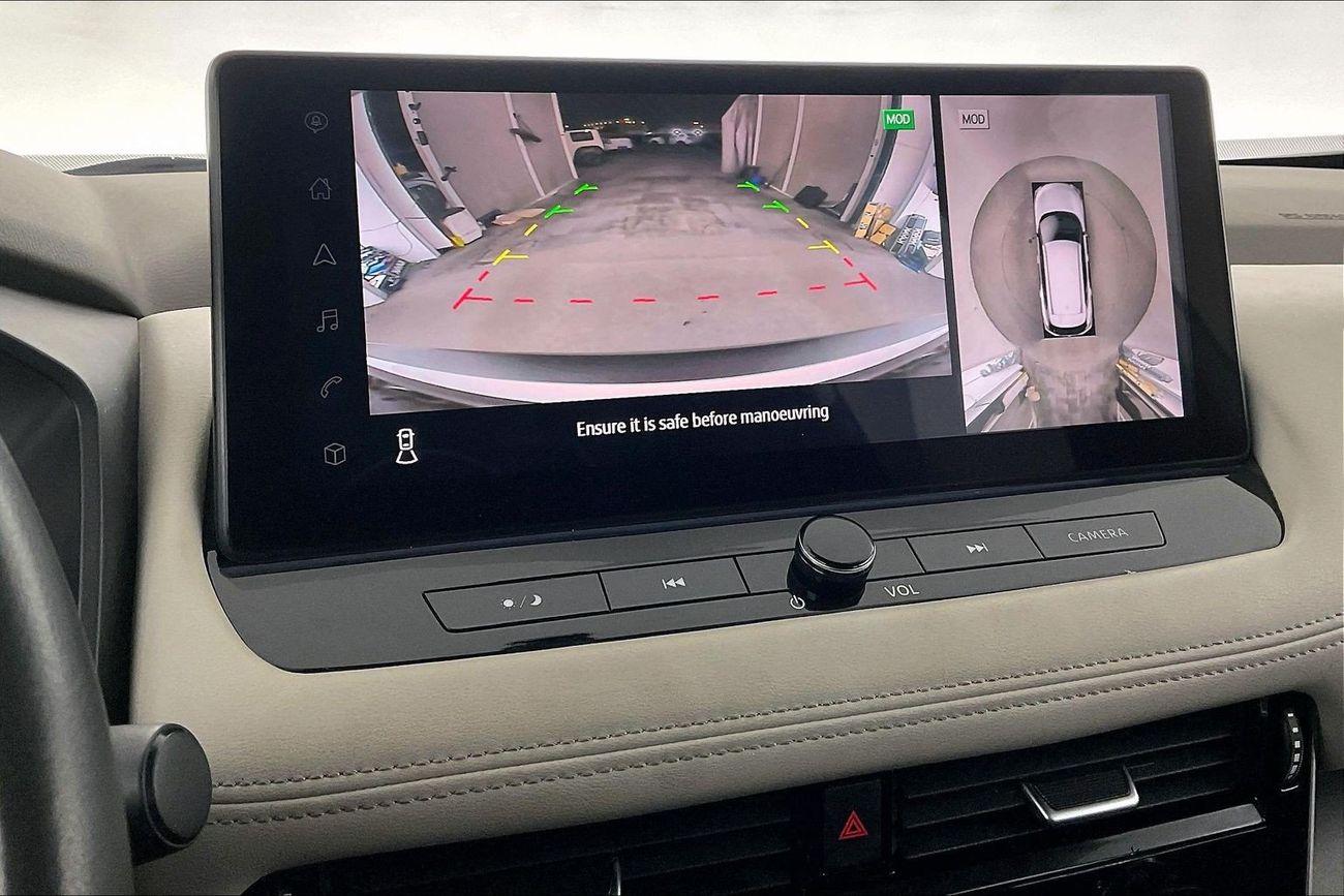 نيسان إكس تريل SV4 | شامل الضمان | 0 ﺪﻔﻋﺓ ﺃﻮﻟﻯ