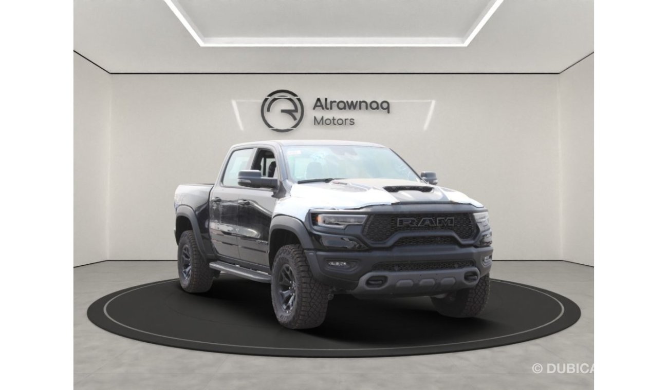 رام 1500 Dodge RAM TRX  (Export Only)