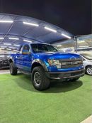 Ford F 150 Raptor Ford Raptor F150 2010 5.4 V8 pickup F150 in good condition leather interior sunroof 4wd climate cont