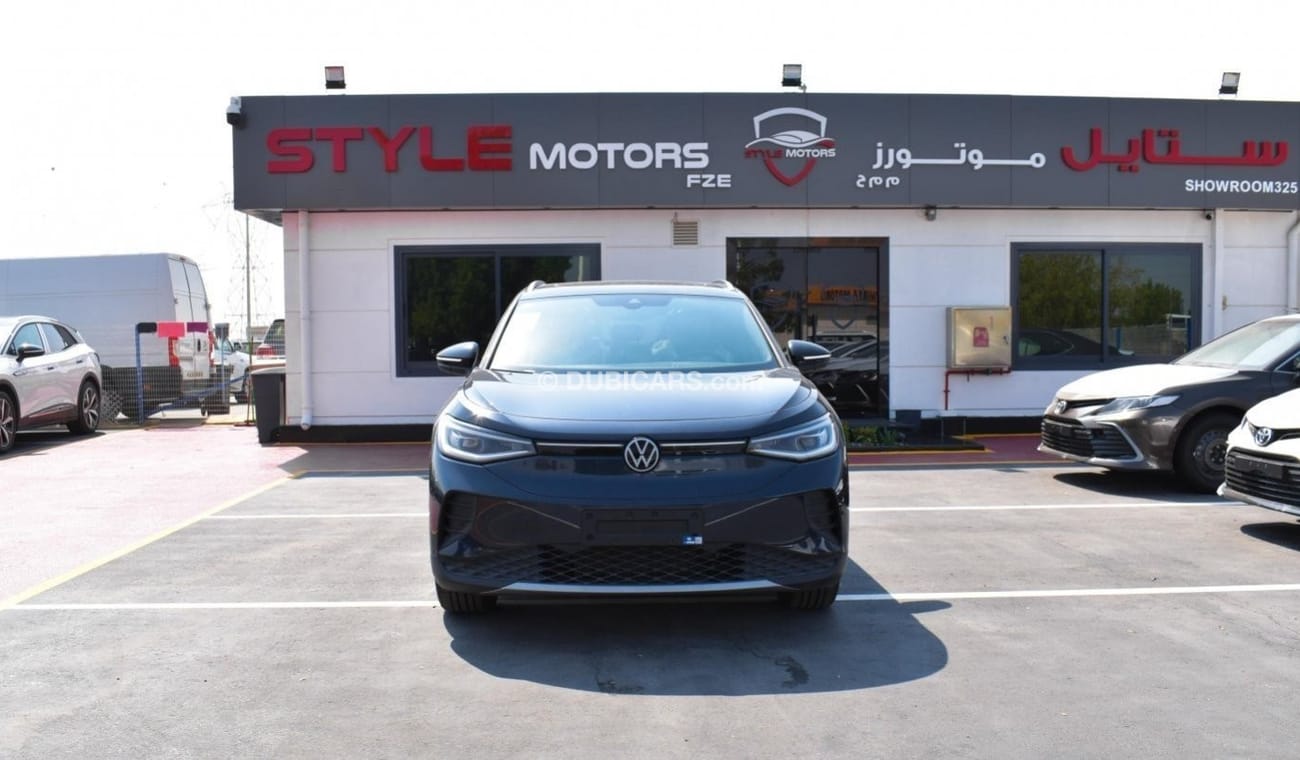 Volkswagen ID.4 Crozz CROZZ PRO FULL