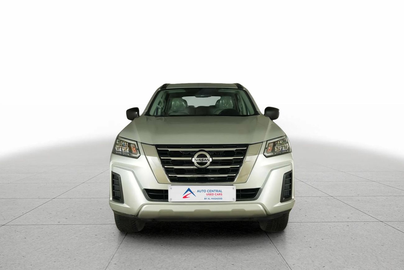 Nissan XTerra SE 2.5