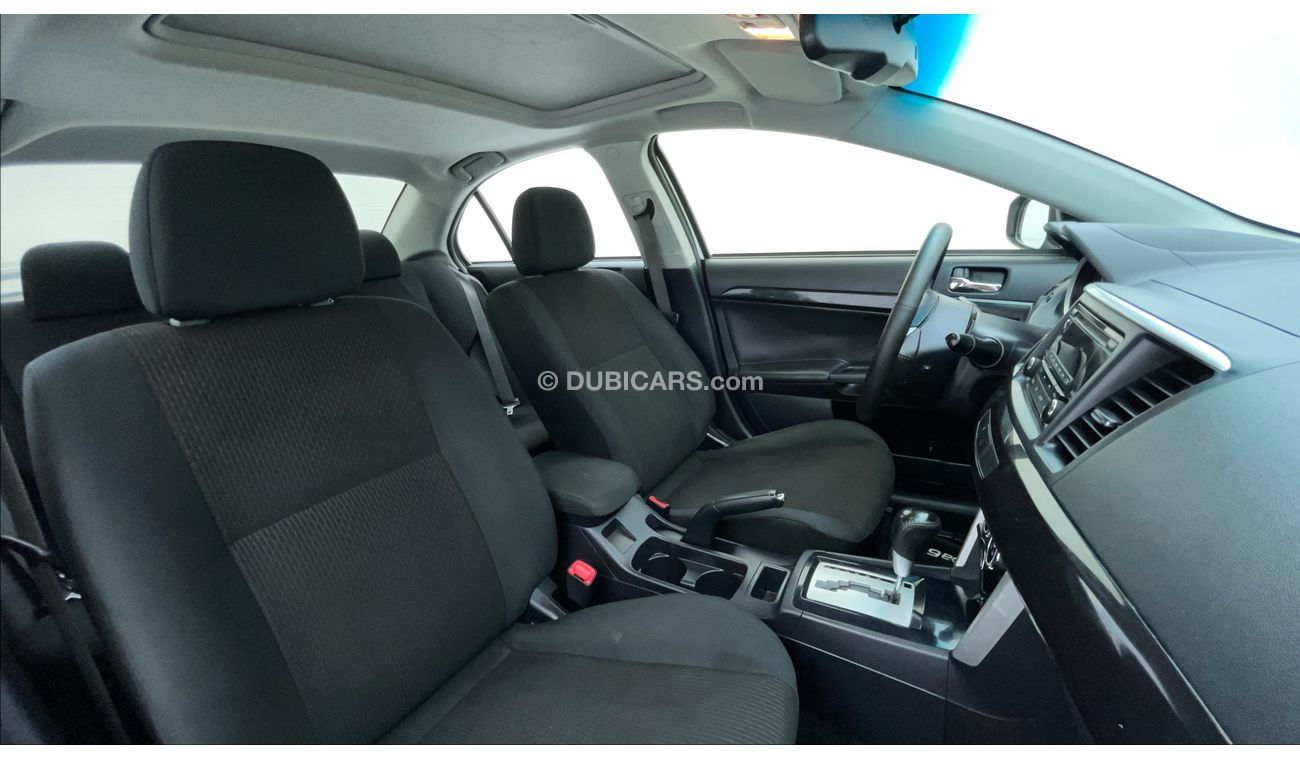 Mitsubishi Lancer GLS 1.6 | Zero Down Payment | Free Home Test Drive