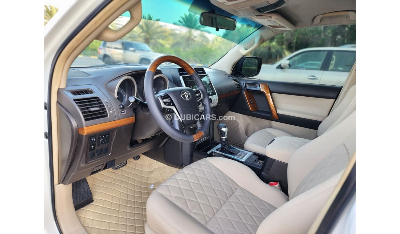 Toyota Prado TX-L