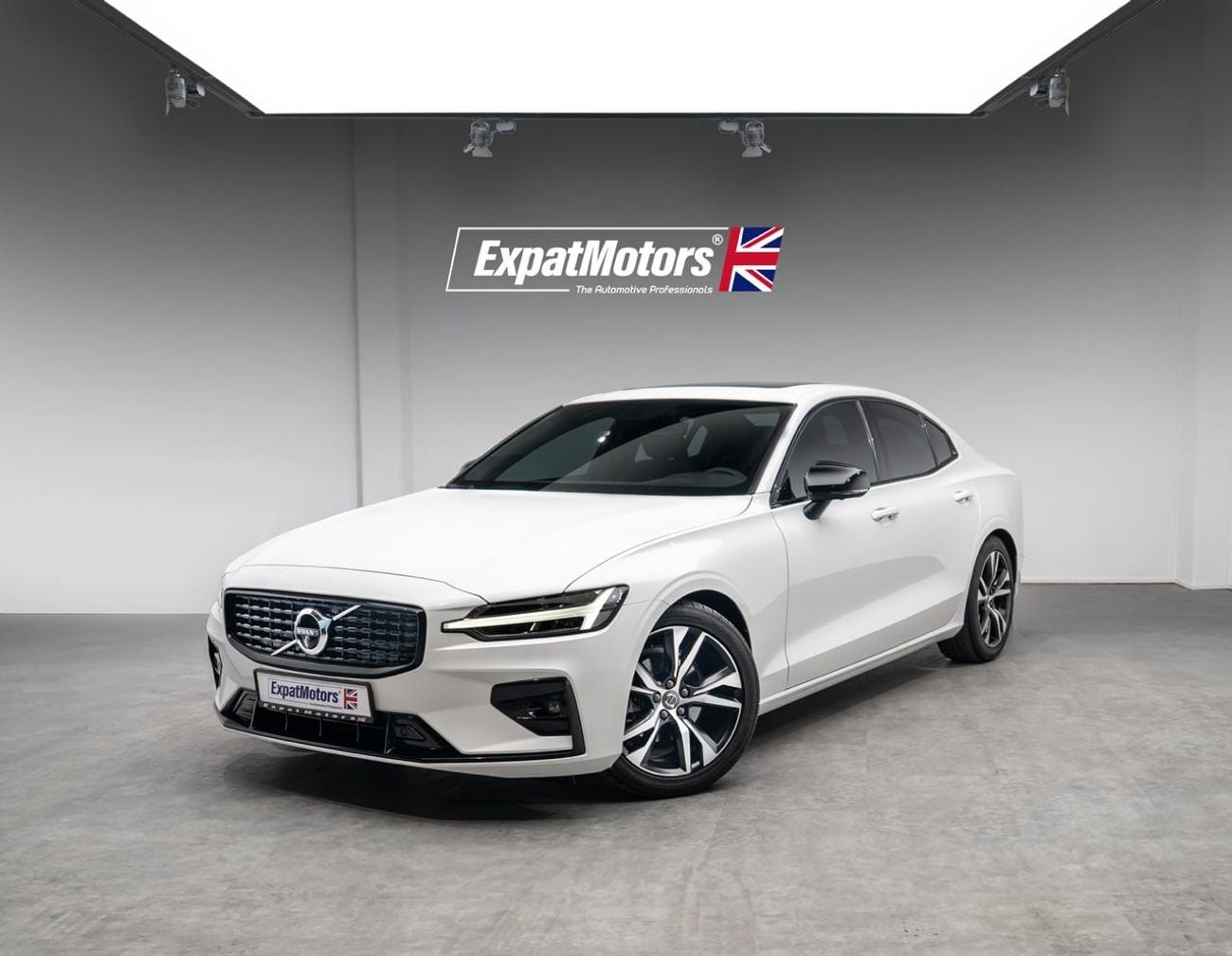 فولفو S60 R DESIGN