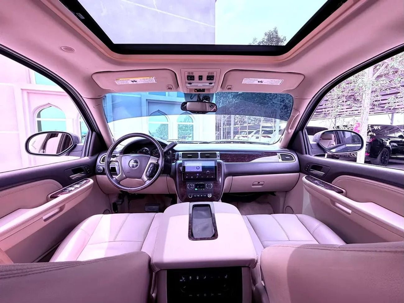GMC Yukon DENALI جي ام سي يوكن دينالي خليجي Denali GCC Specs - Full Option