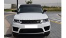 Land Rover Range Rover Sport HSE Dynamic 2019 / GCC Spec