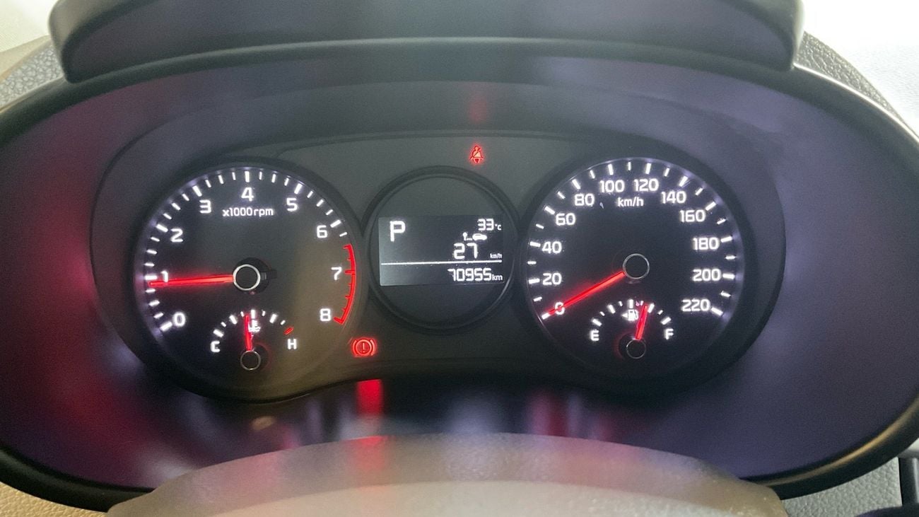 كيا بيكانتو 1.2 LX AUTO | شامل الضمان | 0 ﺪﻔﻋﺓ ﺃﻮﻟﻯ