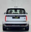 Land Rover Range Rover HSE P400 3.0L 2023 Range Rover Vogue P400 HSE, 2028 Range Rover Warranty + Service Pack, Full Option