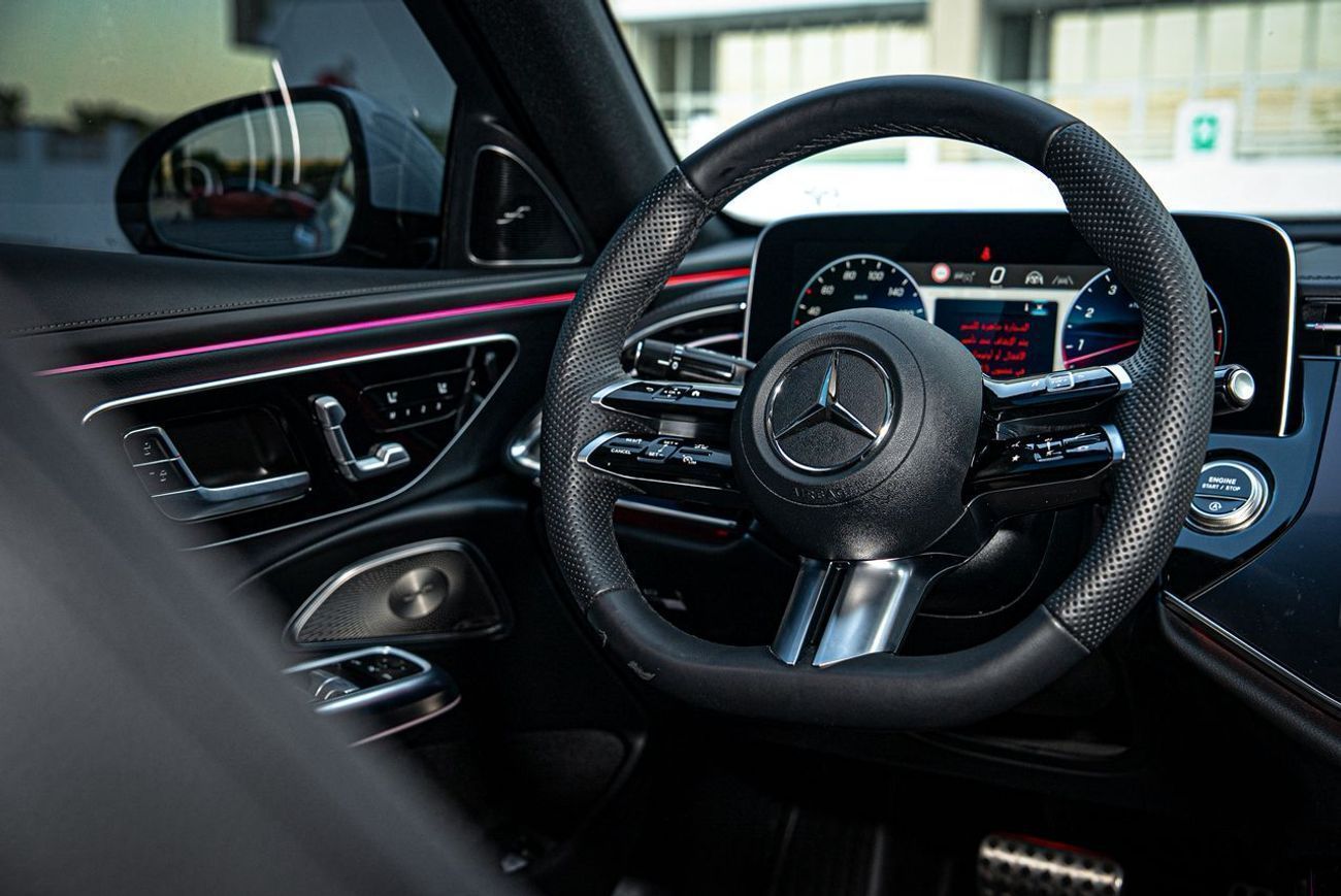 مرسيدس بنز E300