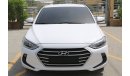 Hyundai Avante 1.6cc Alloy Wheels, Leather Seat,Navigation FOR EXPORT ONLY(3703)