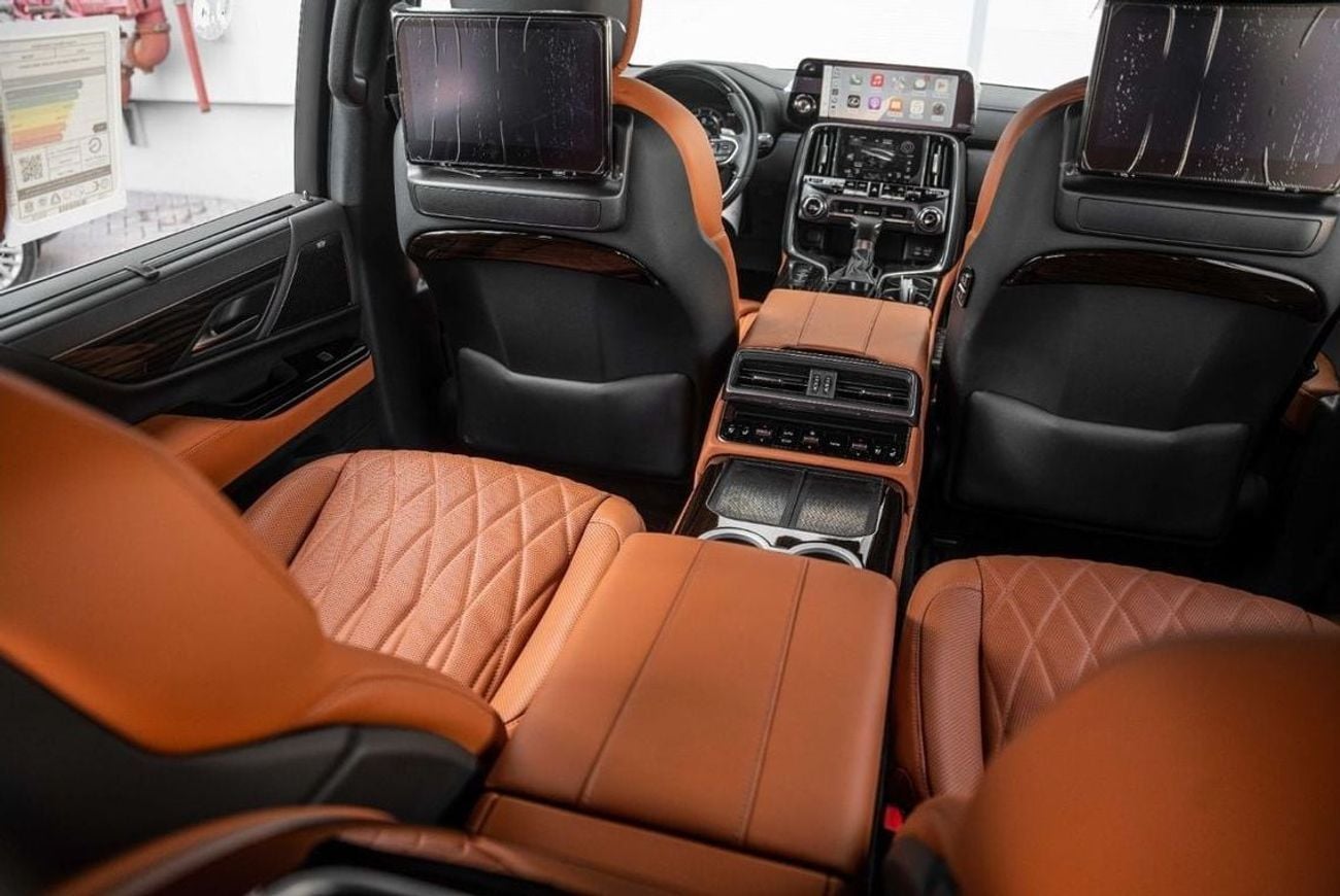 لكزس LX 600 VIP MBS Autobiography 4 Seater Brand New