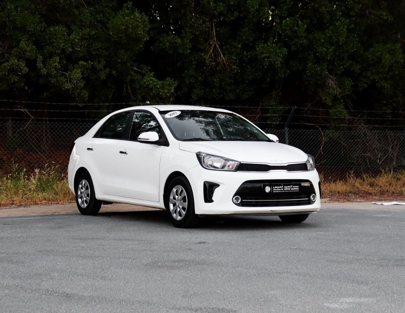 Kia Pegas SS Kia Pegas | 1.4 L | 2023 | GCC | Accident-Free | In Excellent Condition | 454 P.M