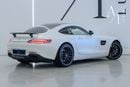 Mercedes-Benz AMG GT S 2015 Mercedes AMG GTS, V8 Biturbo, Excellent Condition, GCC Spec