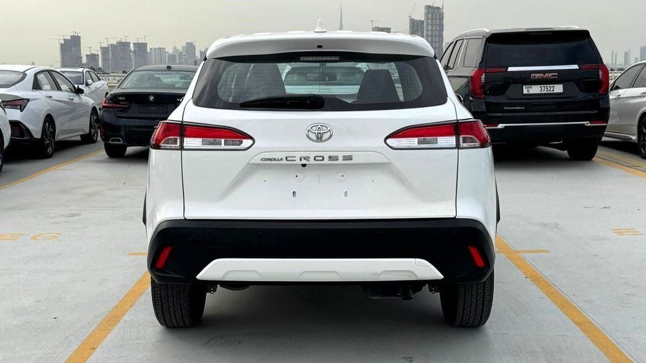 Toyota Corolla Cross 1.8L GLI