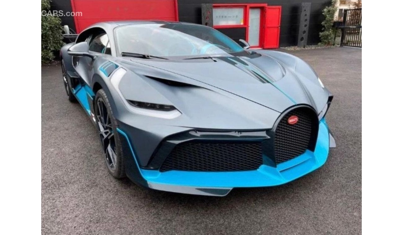 Bugatti Chiron DIVO 1OF 40