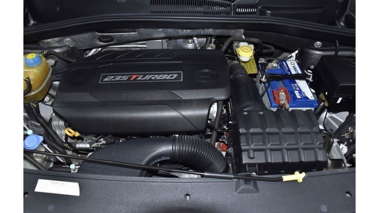 GAC GS4 EXCELLENT DEAL for our GAC GS4 235T 1.5L ( 2021 Model ) in Grey Color GCC Specs