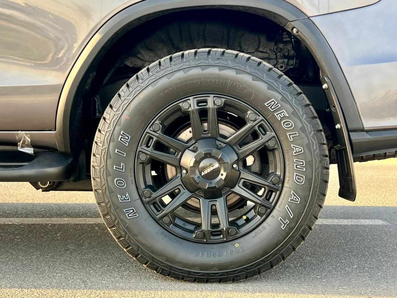 Toyota Fortuner Toyota Fortuner is a robust, 7-seater mid-size SUV renowned for its off-road capability and family-f