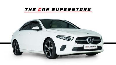 Mercedes Benz A 200 AMG GCC-low mileage-well maintained-warranty available