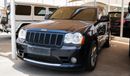 Jeep Grand Cherokee SRT8