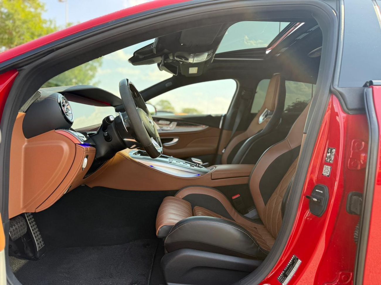 Mercedes-Benz AMG GT 63 2019 MERCEDES GT 63AMG JAPANESE SPECS FULLY CARBON