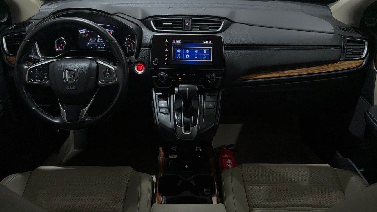 Honda CR-V TOURING 2022 | AED 1246/Month | 0 DP | 30 Day Return | Warranty