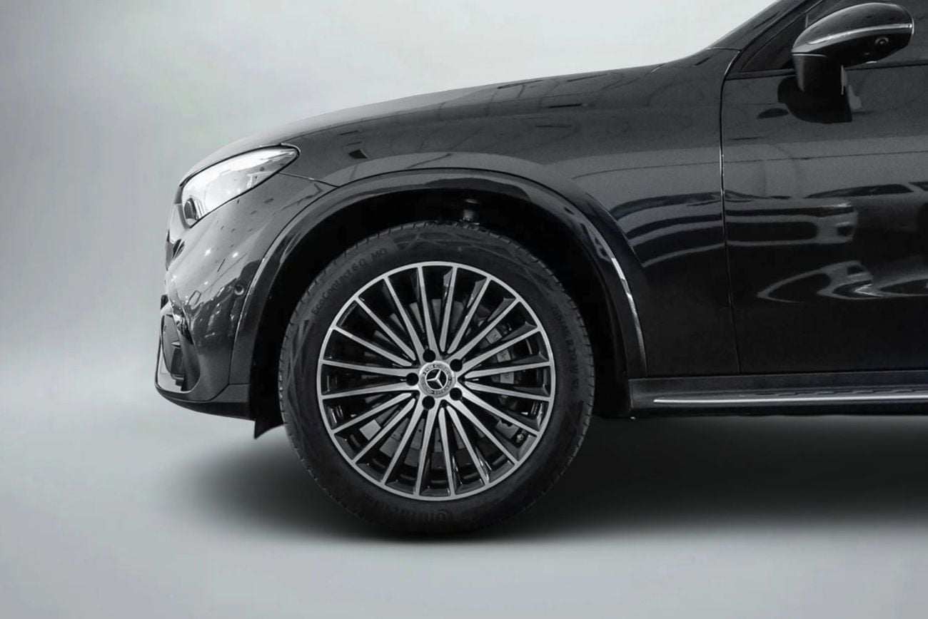 مرسيدس بنز GLC 200 2026 Mercedes GLC200 / Low Mileage / 5 Year Warranty