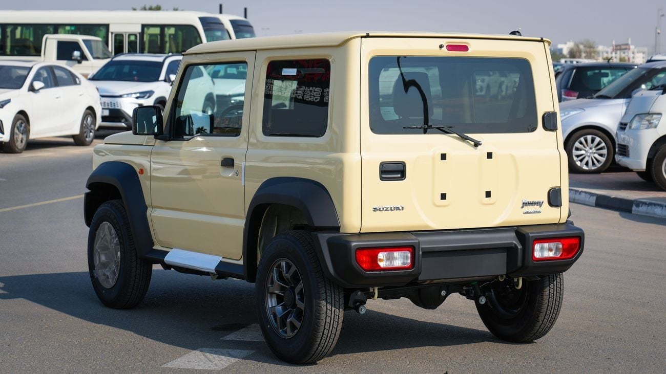 سوزوكي جيمني