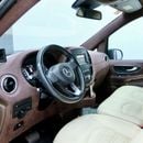 مرسيدس بنز فيتو Mercedes-Benz Vito Tourer 116 Bluetec 2015 – Black with VIP Seats Beige Interior