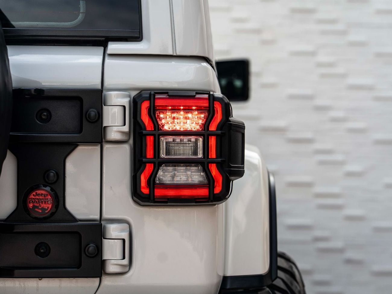 جيب رانجلر Rubicon 3.6L A/T (5 Seater)