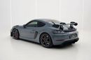 بورش كايمان 718 GT4 RS GCC | LOW MILEAGE