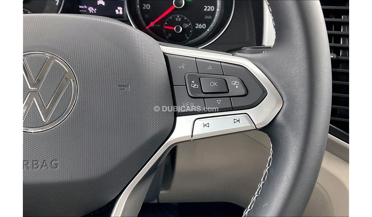 Volkswagen Teramont Comfortline