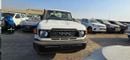 تويوتا لاند كروزر بيك آب Toyota Land Cruiser 79 Single Cab Diesel RHD