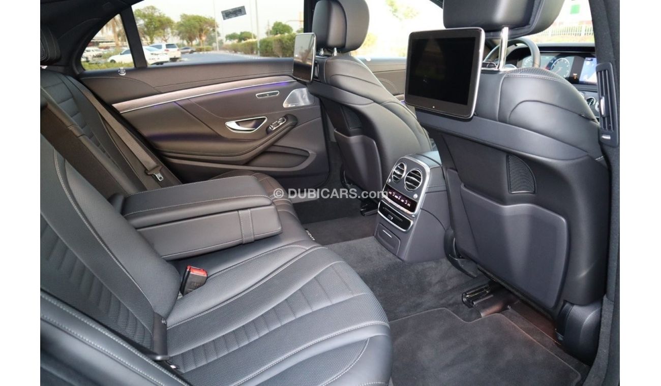 Mercedes-Benz S 450 S450 V6 2020 Warranty